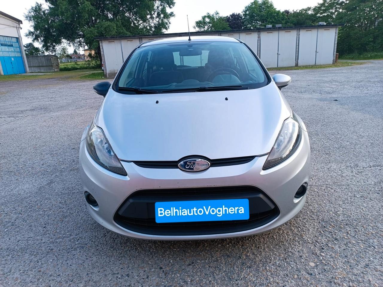 Ford Fiesta 2009--1.2 Benzina Neopatentati