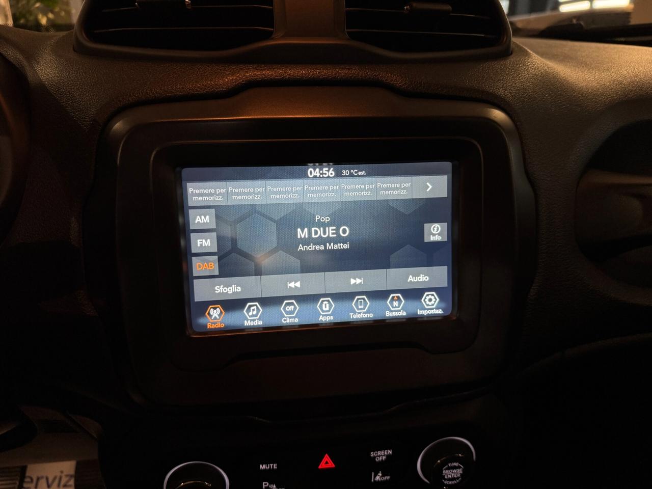 JEEP RENEGADE 1.6 MJT LIMITED 2022