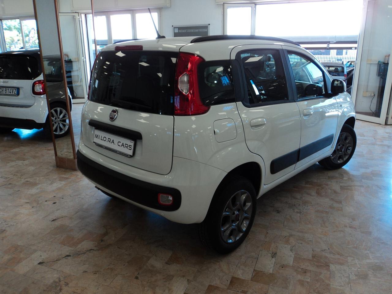 Panda 0.9 TwinAir Turbo Natural Power
