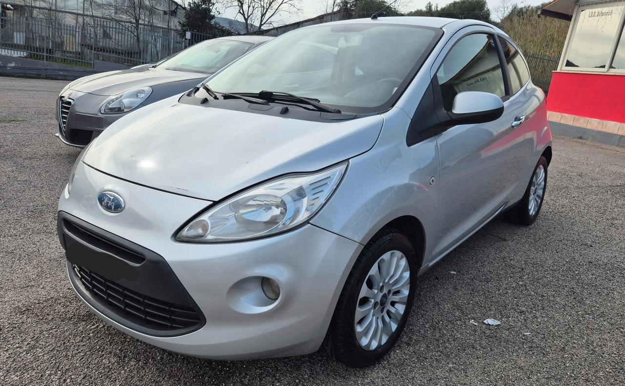 Ford Ka 1.3 TDCi 75CV cDPF