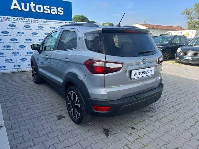 Ford EcoSport 1.0 EcoBoost 125 CV Start&Stop Active