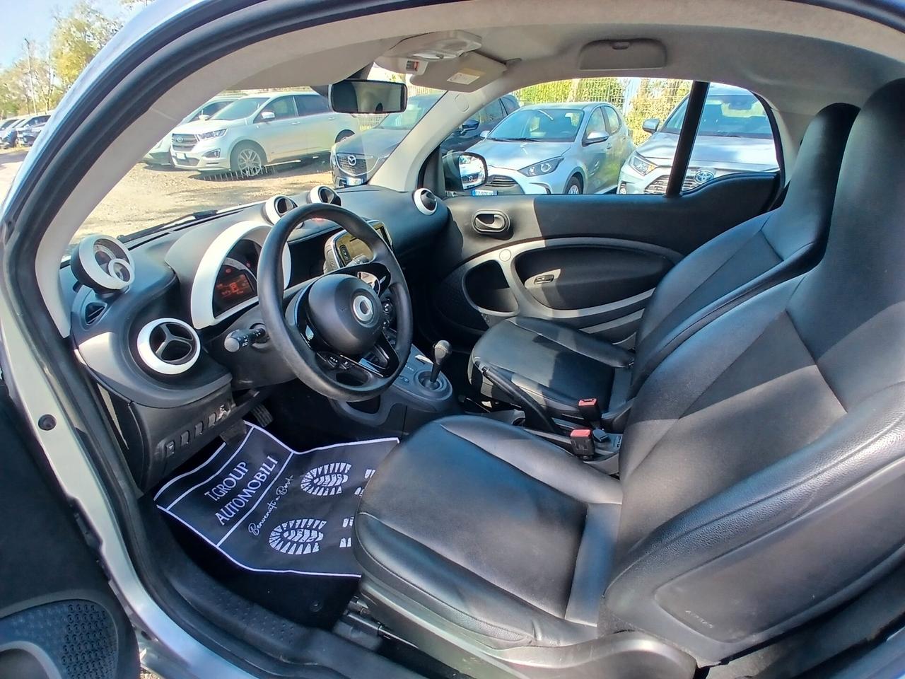 Smart fortwo EQ Youngster