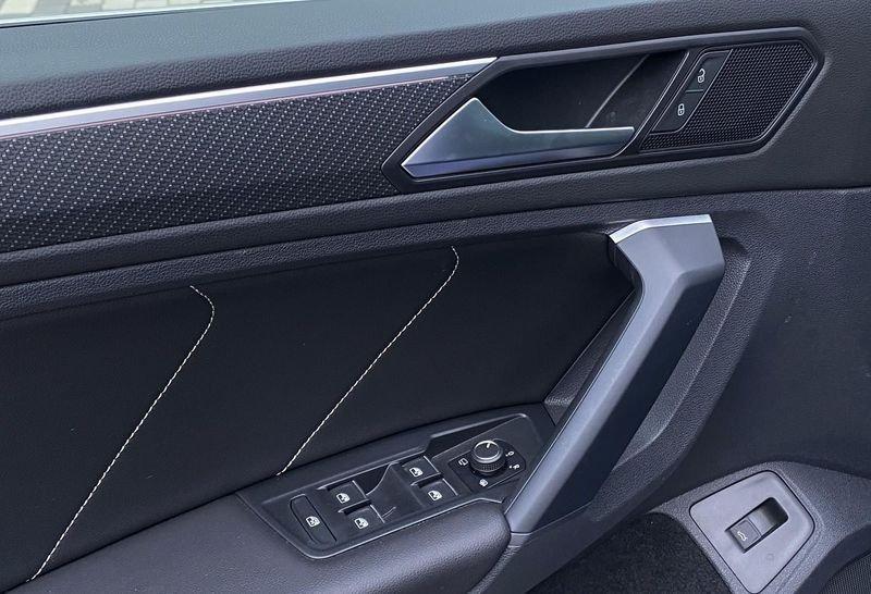 Volkswagen Tiguan R-Line 2.0 TDI 150CV DSG