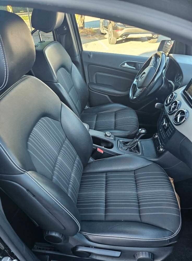 Mercedes-benz B 180 CDI Premium