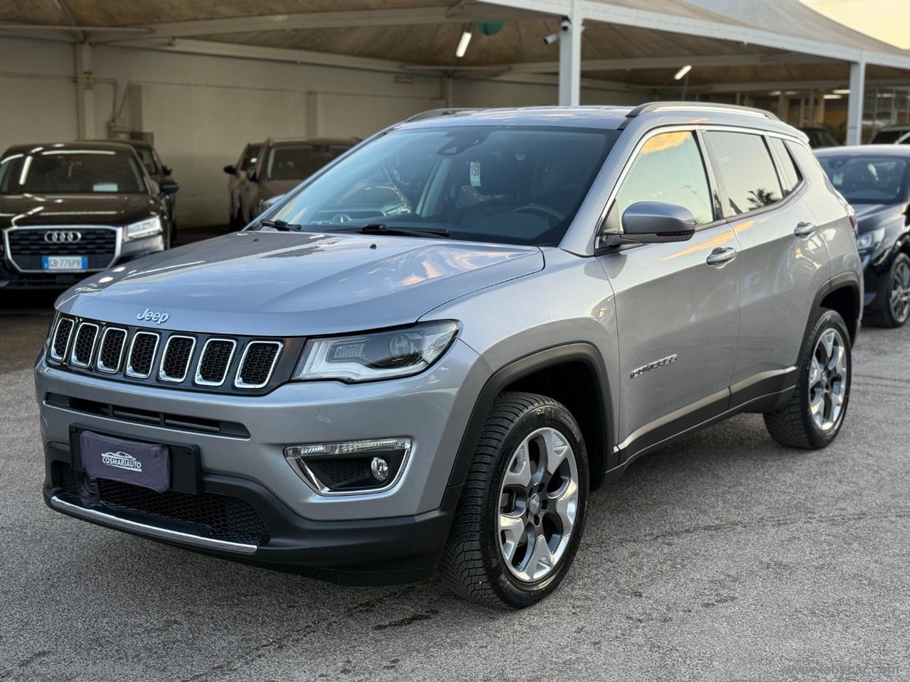 JEEP Compass 2.0 Mjt II aut. 4WD Limited