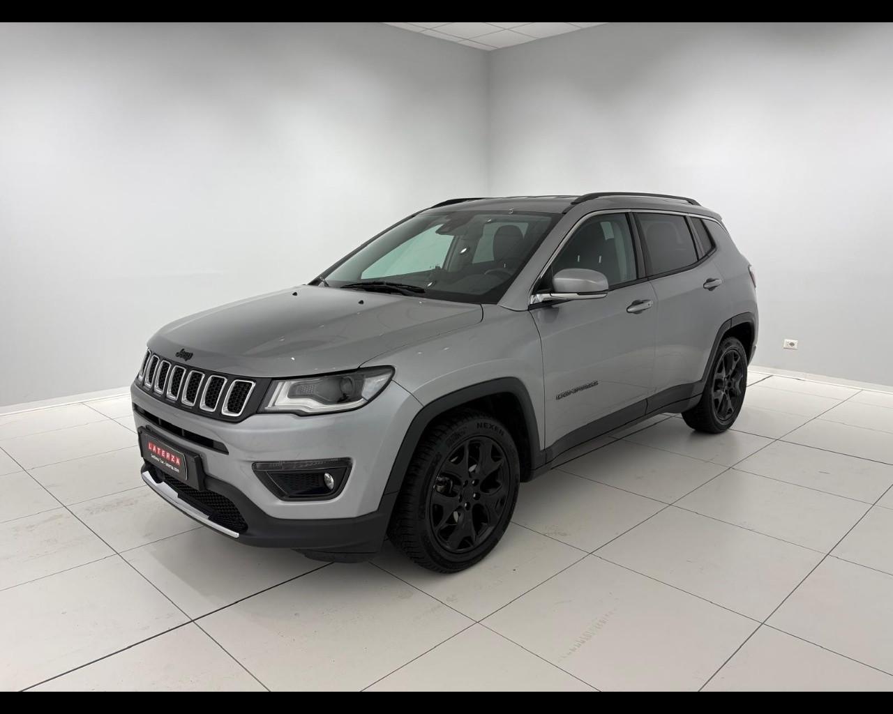 JEEP Compass 1.6 mjt Limited 2wd 120cv