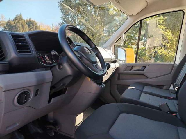 VOLKSWAGEN CRAFTER 2.0 TDI 140 CV FURGONE ISOTERMICO FNAX