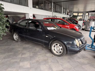Mercedes-benz CLK 200 Kompressor cat Elegance