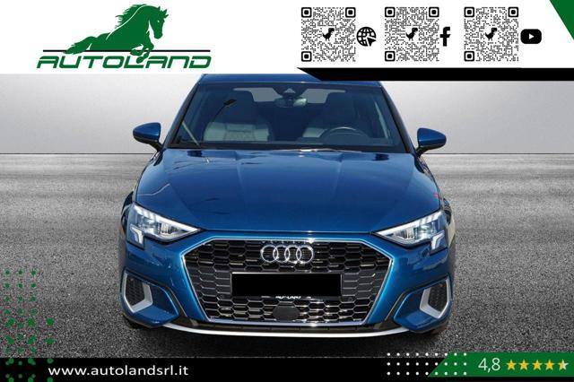 AUDI A3 SPB 40 TFSI e S tronic S line Tua in 1 Mese