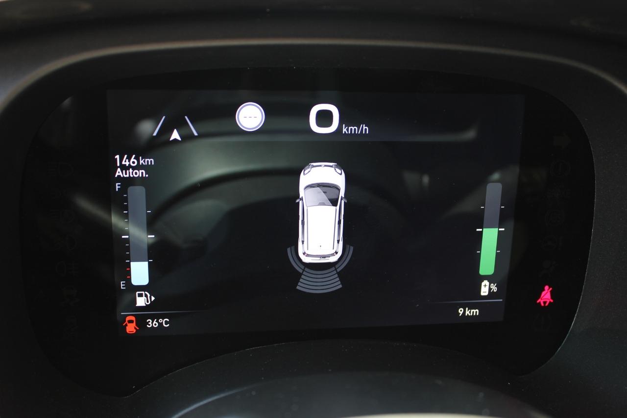 Fiat Panda Cross 1.0 FireFly S&S Hybrid VIRTUAL COCKPIT CRUISE CONTROL