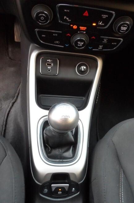 Jeep Compass 1.6 Multijet 120CV Longitude