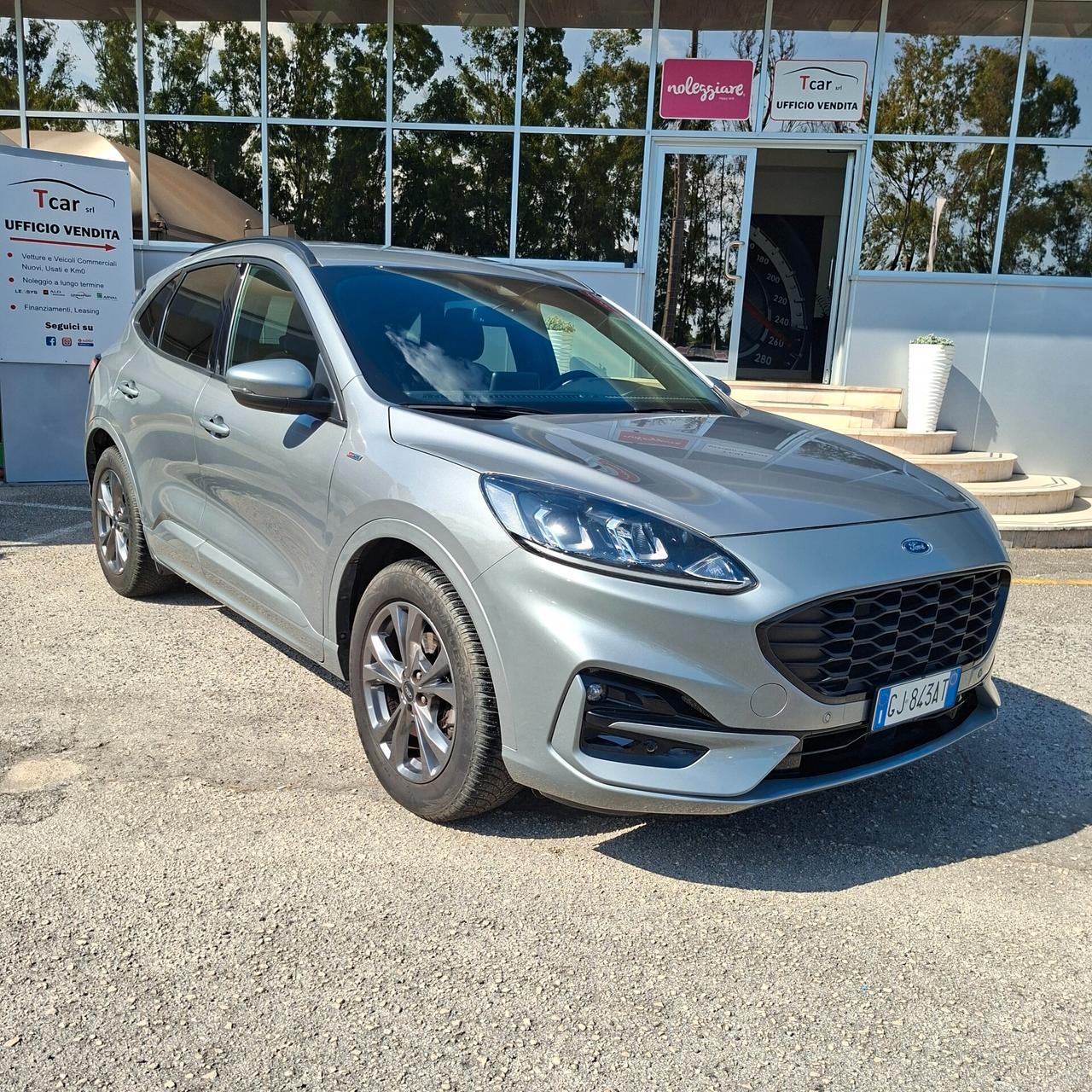 Ford Kuga 1.5 Ecoblue 120cv Auto St-Line