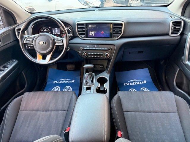 KIA Sportage 1.6 CRDI 136 CV DCT7 2WD Mild Hybrid Business Clas