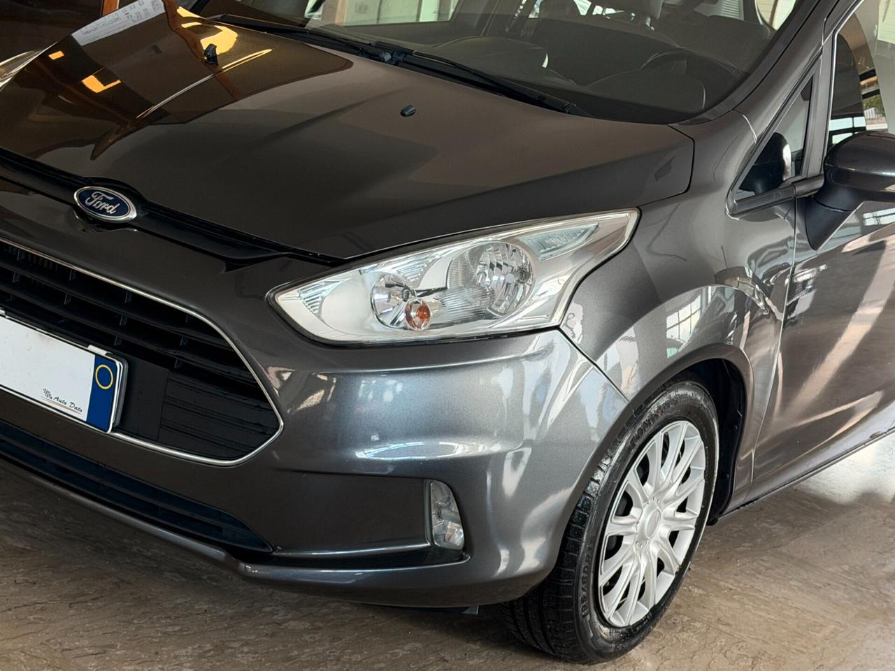 Ford B-Max 1.5 TDCI 75 cv. PLUS