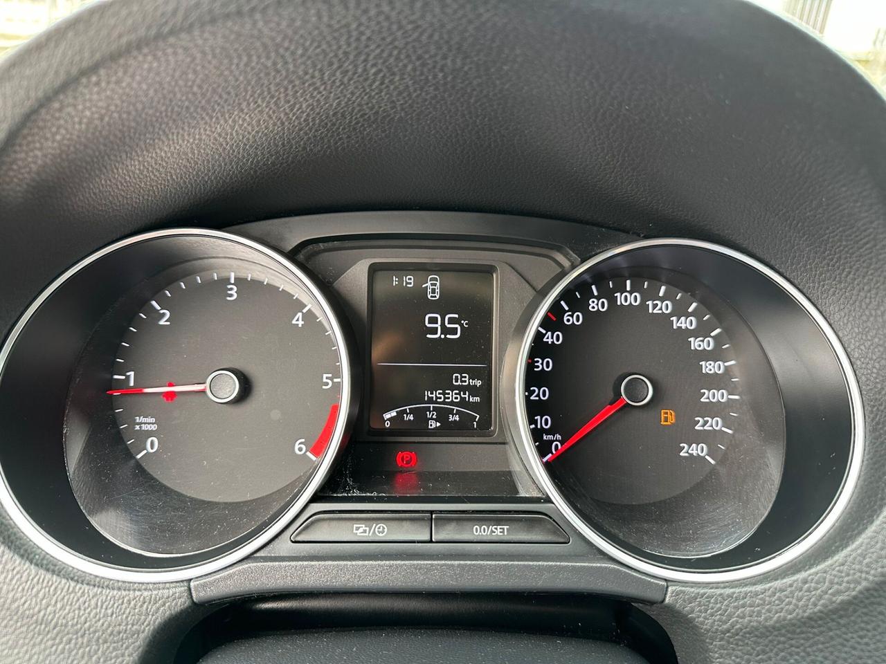 Volkswagen Polo 1.4 TDI 5p. Business