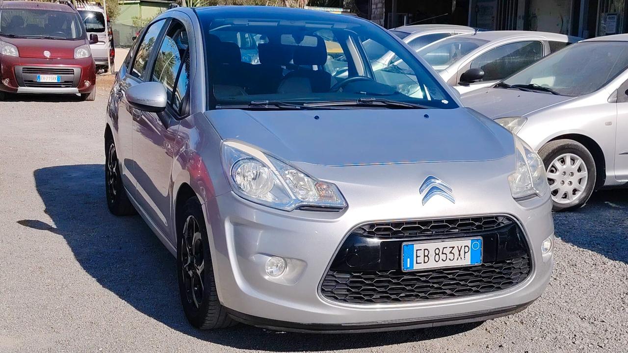 Citroen C3 2010 - 1.4 benzina/gpl Lb automobili