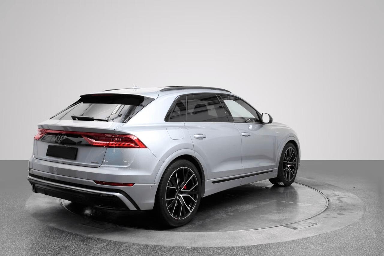 Audi Q8 60 TFSI e quattro tiptronic S line plus