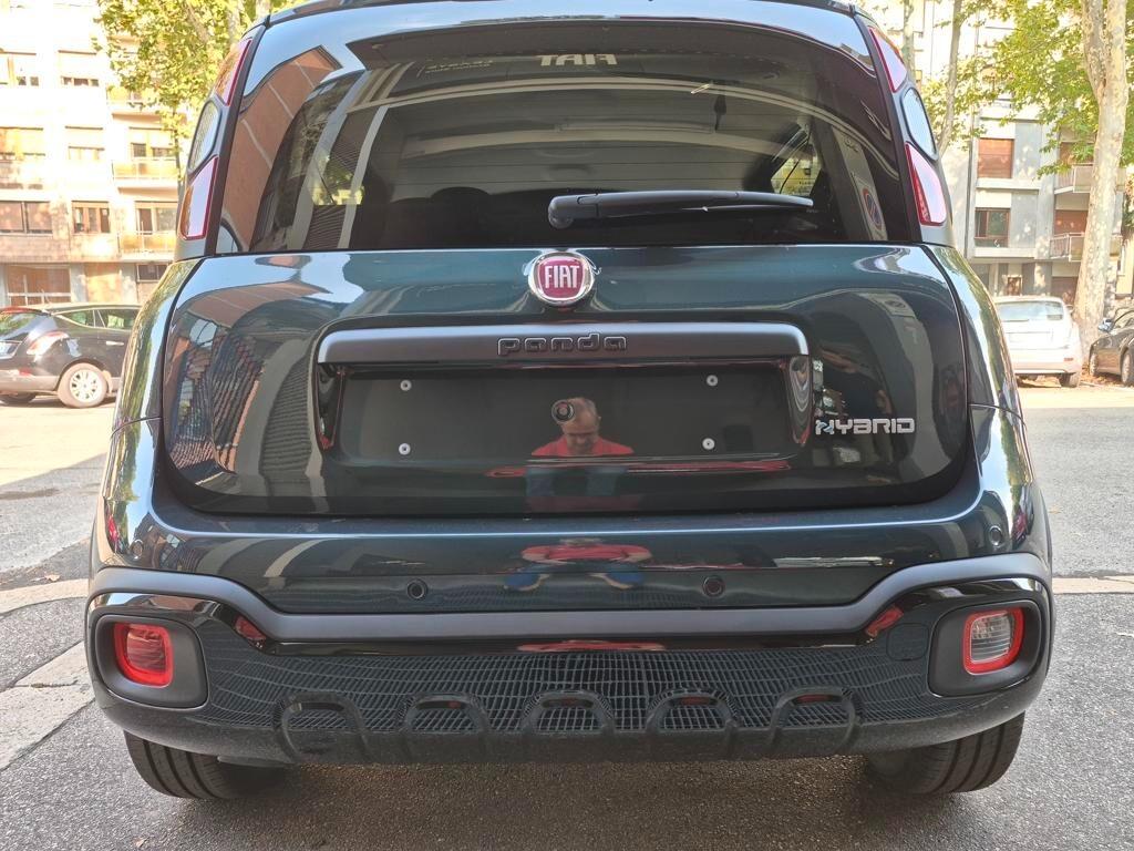 Fiat Panda Pandina 1.0 FireFly 65 CV Hybrid Cross
