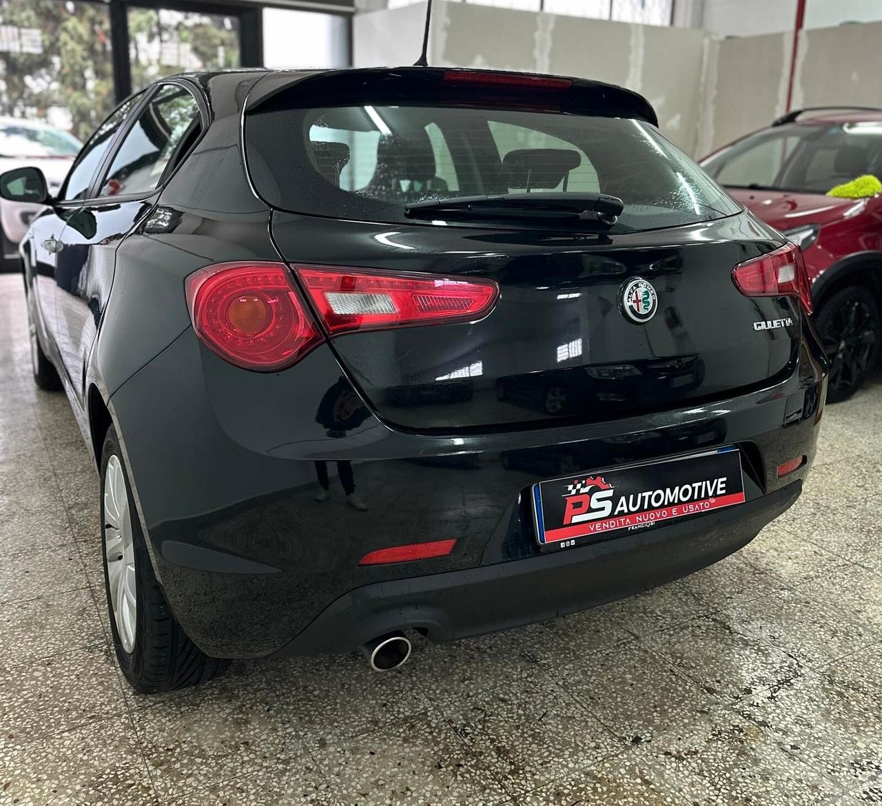 Alfa Romeo Giulietta 1.6 JTDm 120 CV SOLO 60.000km