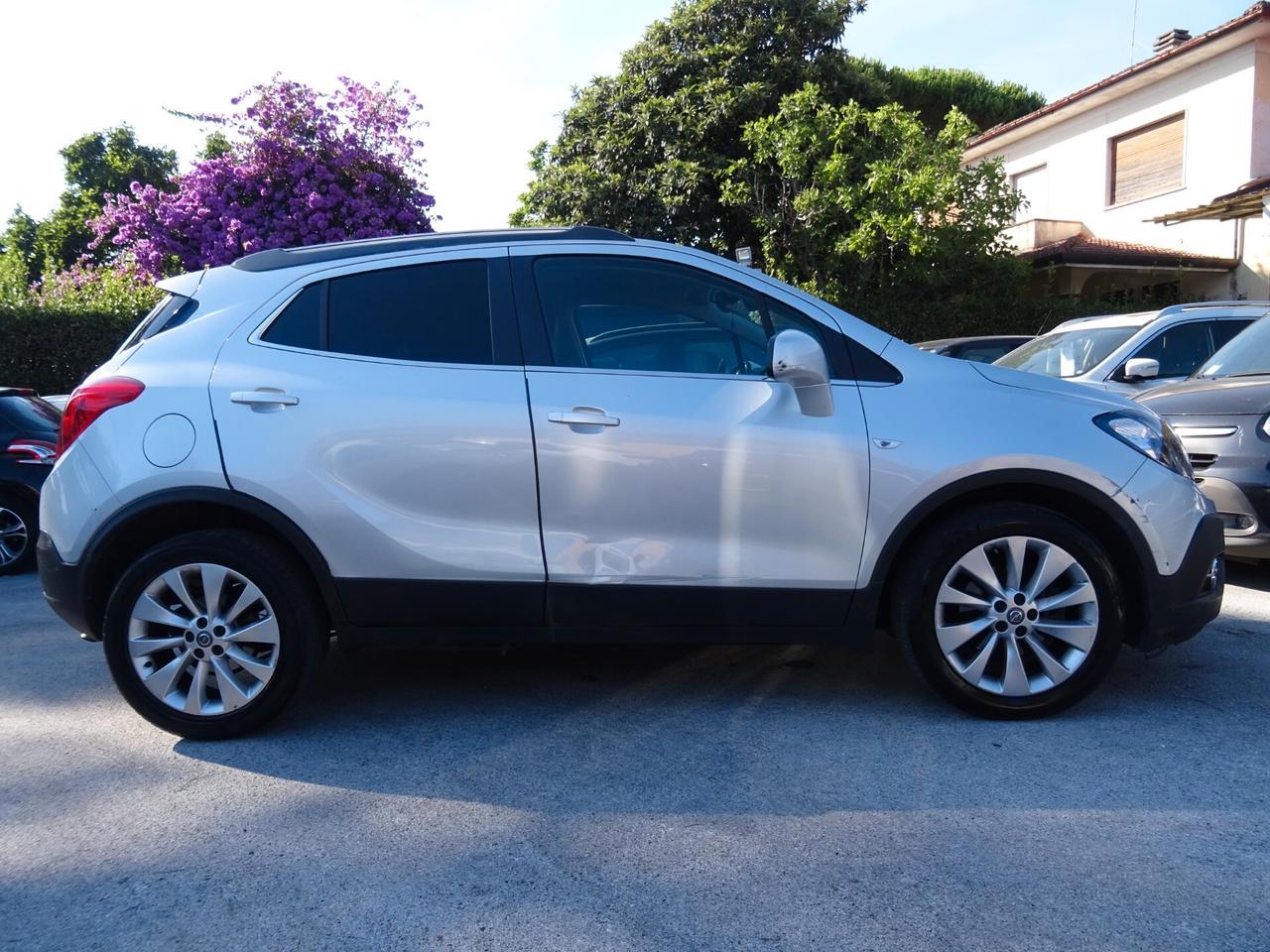 Opel Mokka 1.6 Ecotec 115CV 4x2 Start&Stop Cosmo