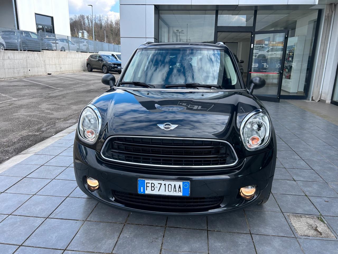 Mini One Countryman BUSINESS XL