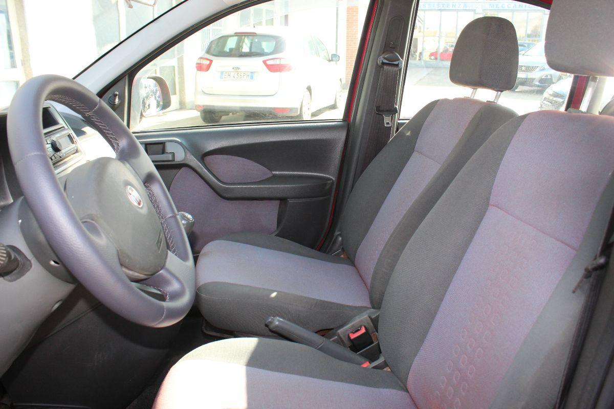 FIAT - Panda - 1.2 Dynamic GPL