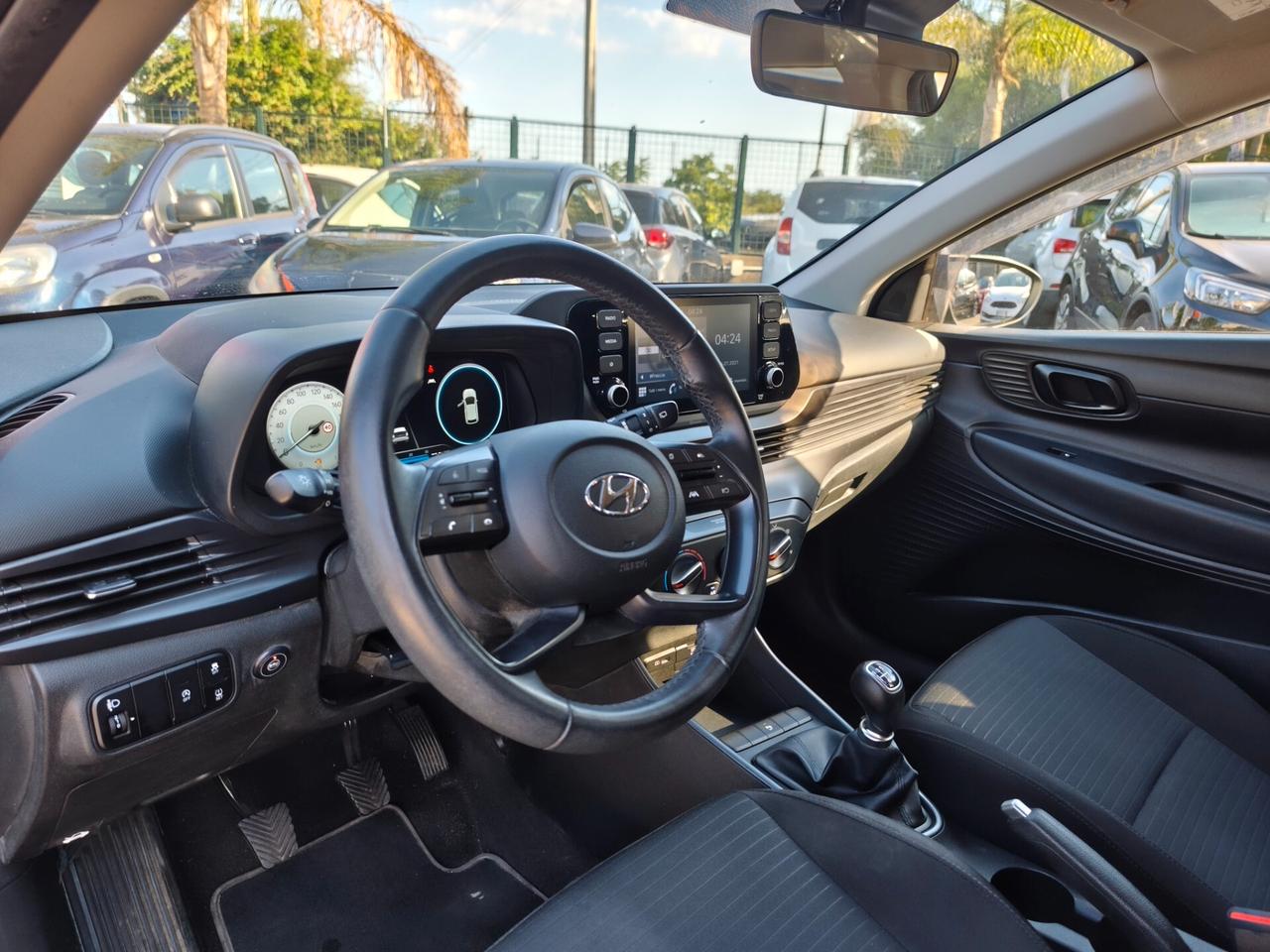 Hyundai i20 1.2 MPI GPL Connectline