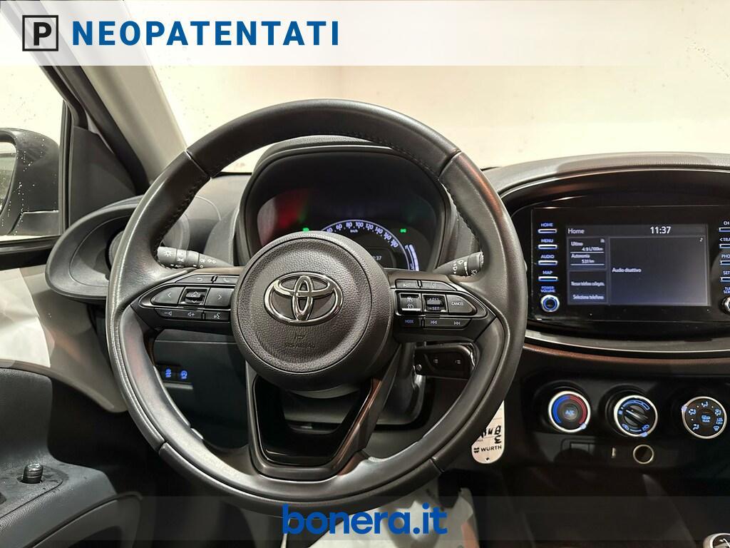 Toyota Aygo X 1.0 Active