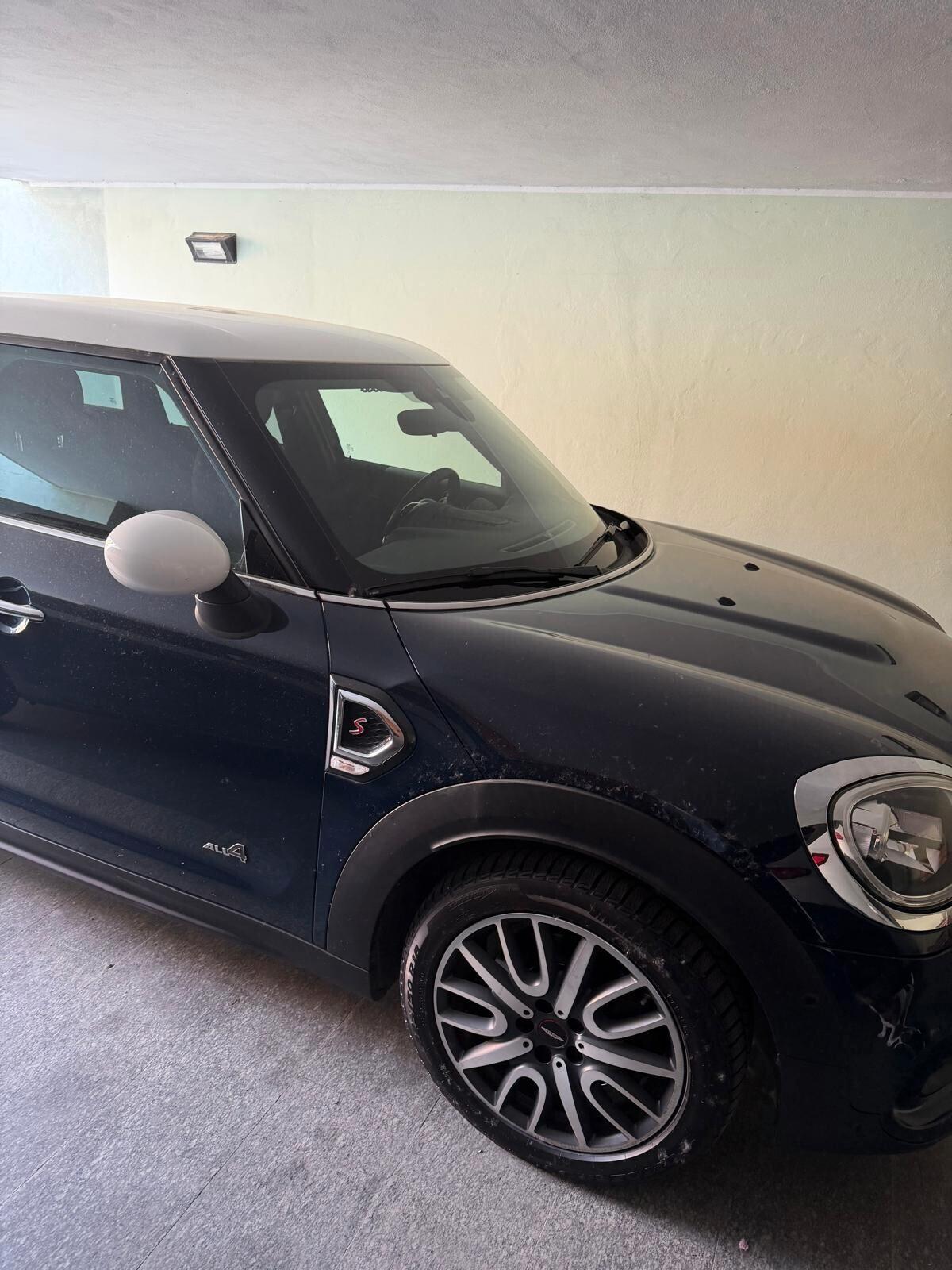 Mini Cooper Countryman 2.0 SD ALL4 Automatica