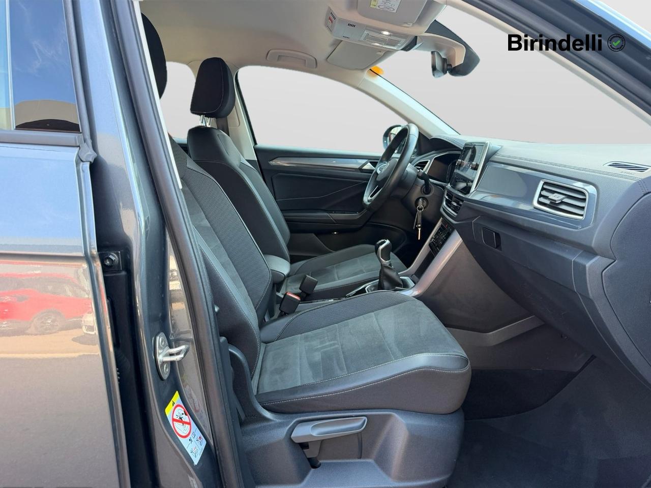 VOLKSWAGEN T-Roc 1ª serie - T-Roc 1.0 TSI Style