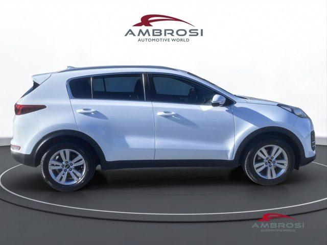 KIA Sportage 1.7 CRDI 2WD Cool