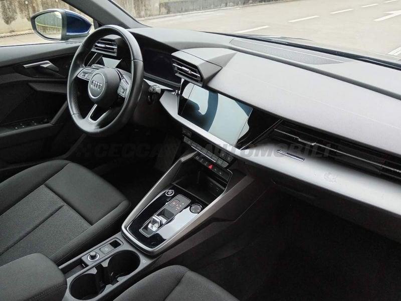 Audi A3 Sportback 30 2.0 tdi S line edition s-tronic