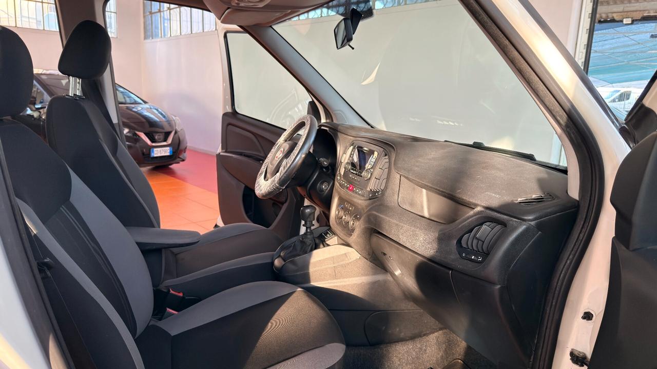 Fiat Doblo Doblò 1.6 MJT 105CV 5 POSTI