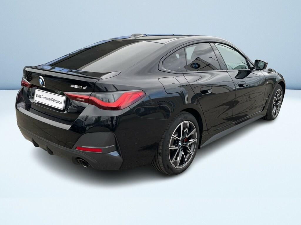 BMW Serie 4 Gran Coupe 420 d Mild Hybrid 48V Msport xDrive Steptronic
