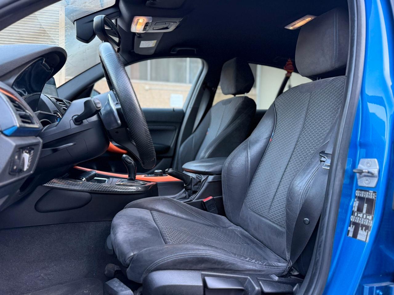 Bmw 120 120d 5p. Msport