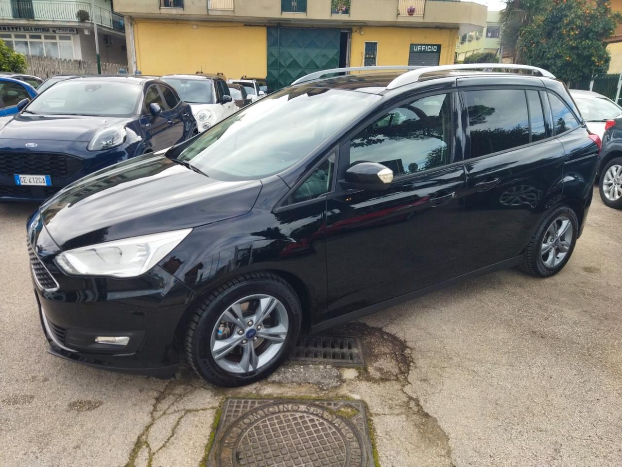 Ford C-Max 7 posti 1.5 TDCi Titanium 2017