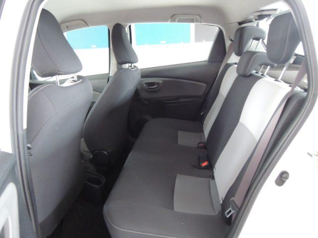 TOYOTA Yaris 1.5 Hybrid 5 porte Active