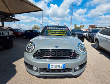 Mini Cooper SD Countryman 2.0 Automatica
