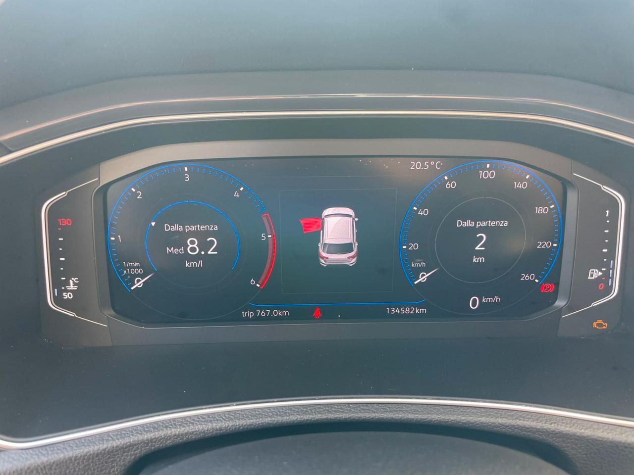 Volkswagen T-Roc 1.6 TDI SCR Advanced BlueMotion Technology