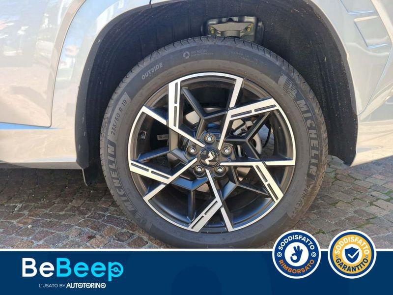 Hyundai Tucson 1.6 HEV NLINE 2WD AUTO