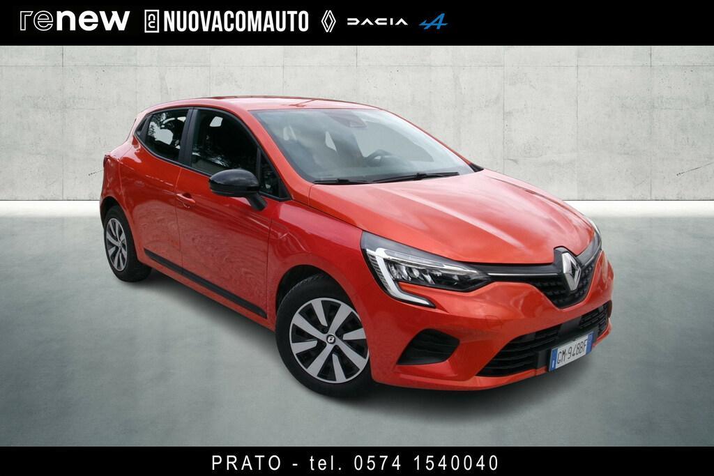 Renault Clio 5 Porte 1.0 TCe Zen