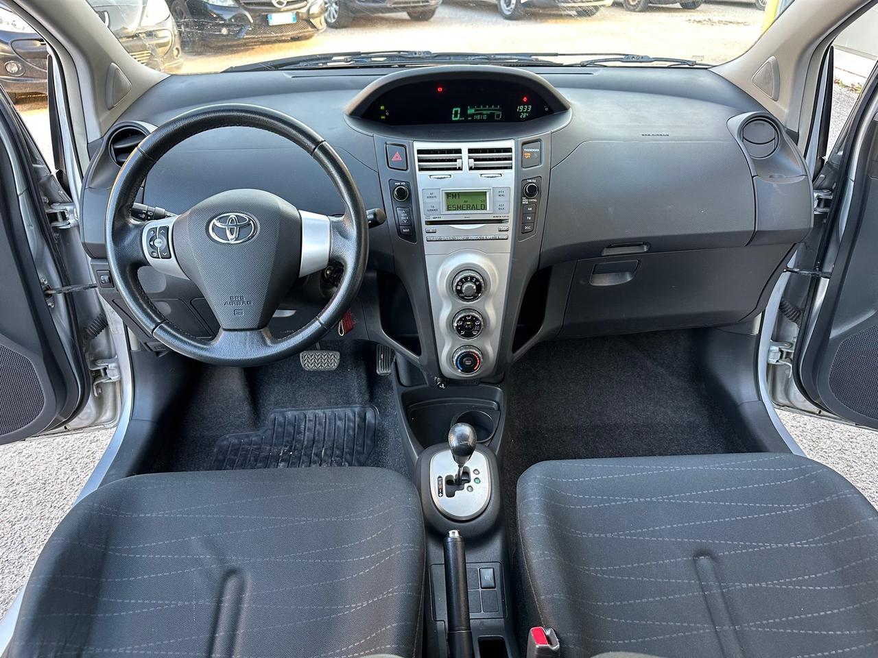 Toyota Yaris 1.4 D-4D DPF 5 porte Sol