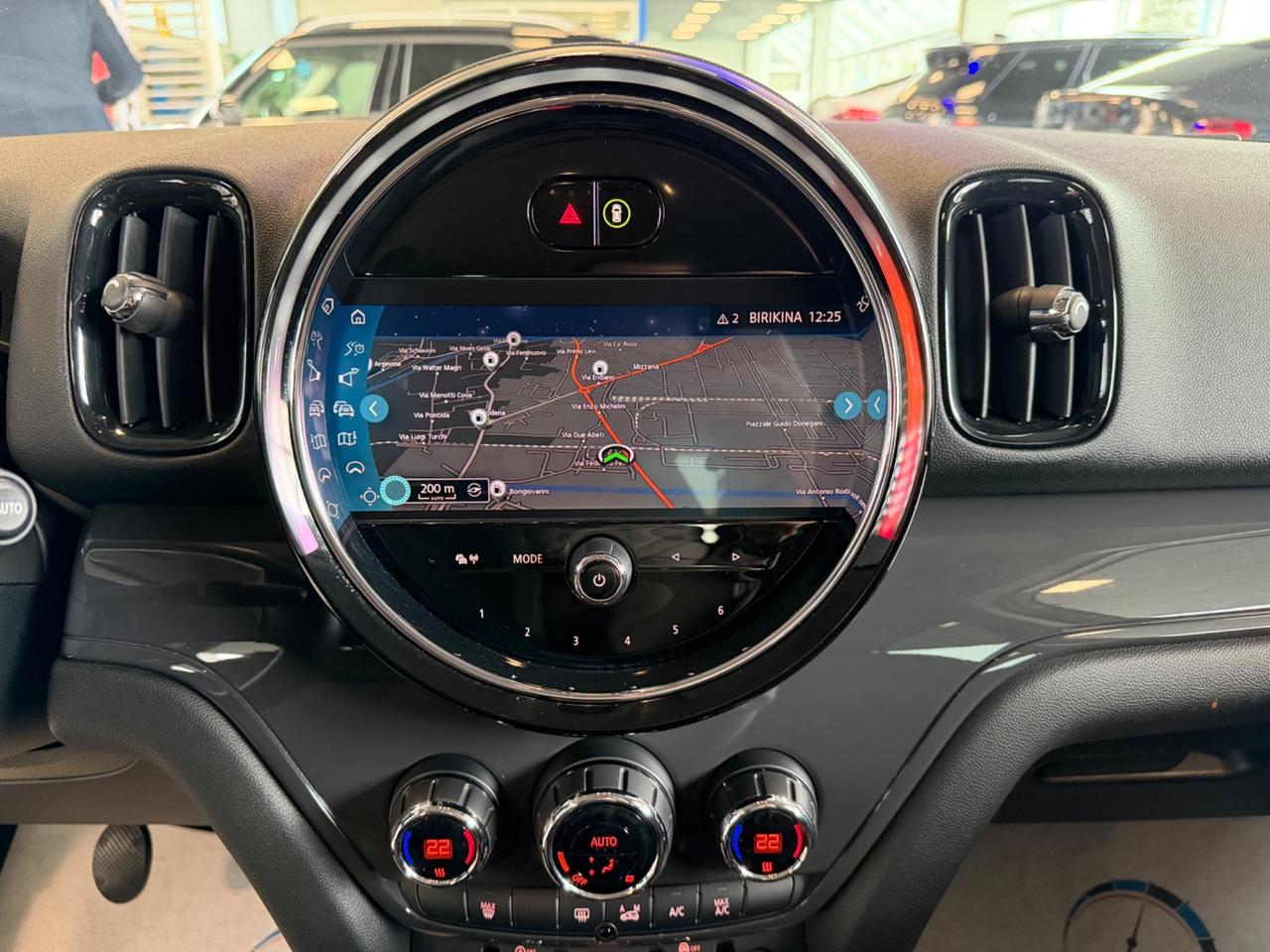 Mini Cooper D Countryman 2.0 Northwood Edition