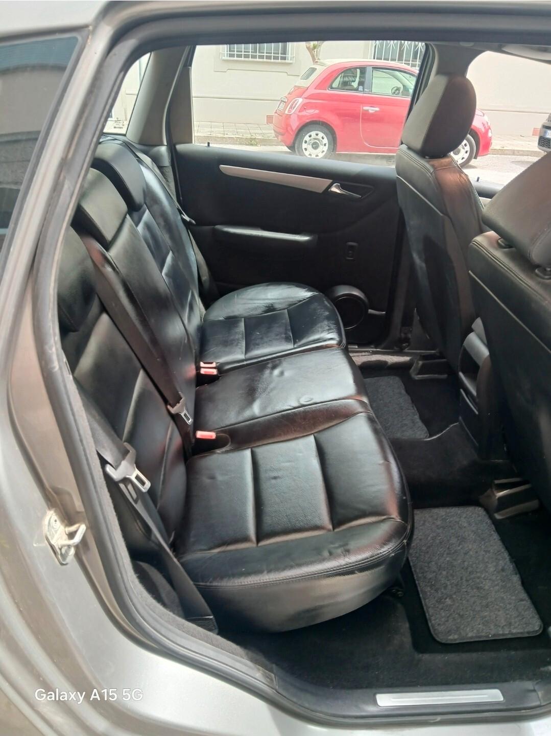 Mercedes-benz B 200 DIESEL Sport 5P. CAMBIO AUTOMATICO - PERMUTE