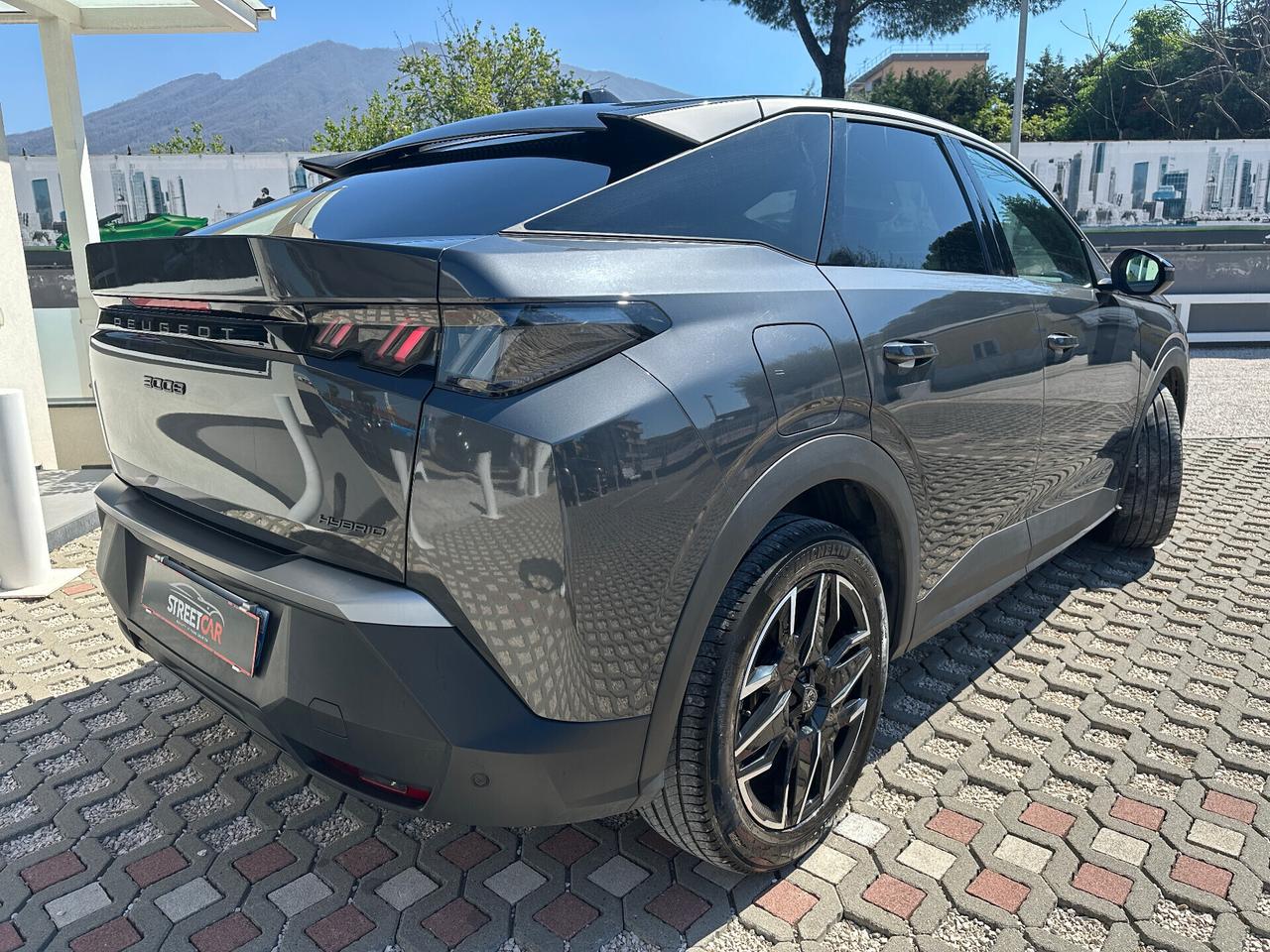 Peugeot 3008 Benzina-Hybrid 136 CV e-DCS7 Allure