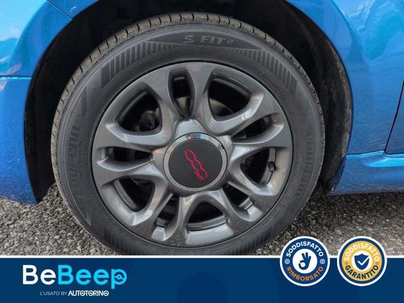 FIAT 500 1.0 HYBRID SPORT 70CV