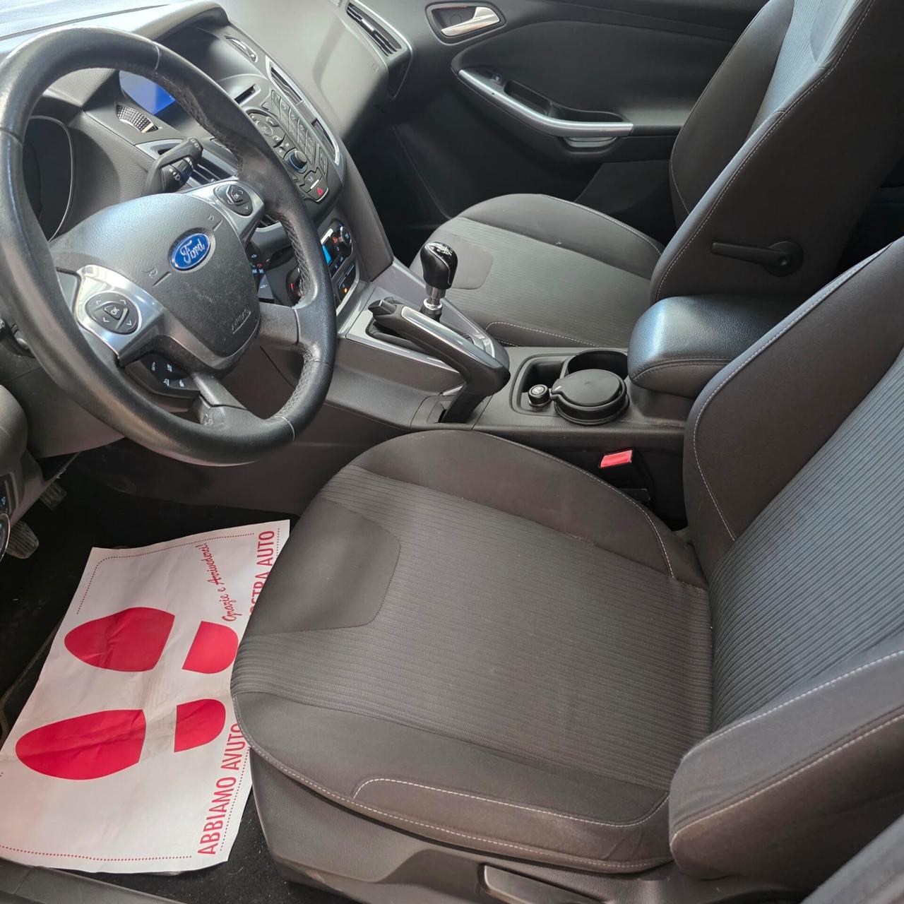 Ford Focus 1.6 Benzina Titanium LEGGERE BENE DESCRIZIONE