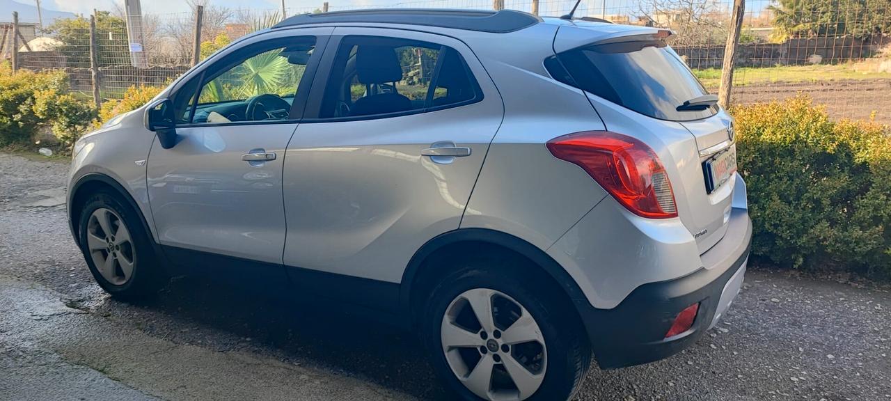 Opel Mokka 1.4 Turbo GPL Tech 140CV 4x2 Cosmo