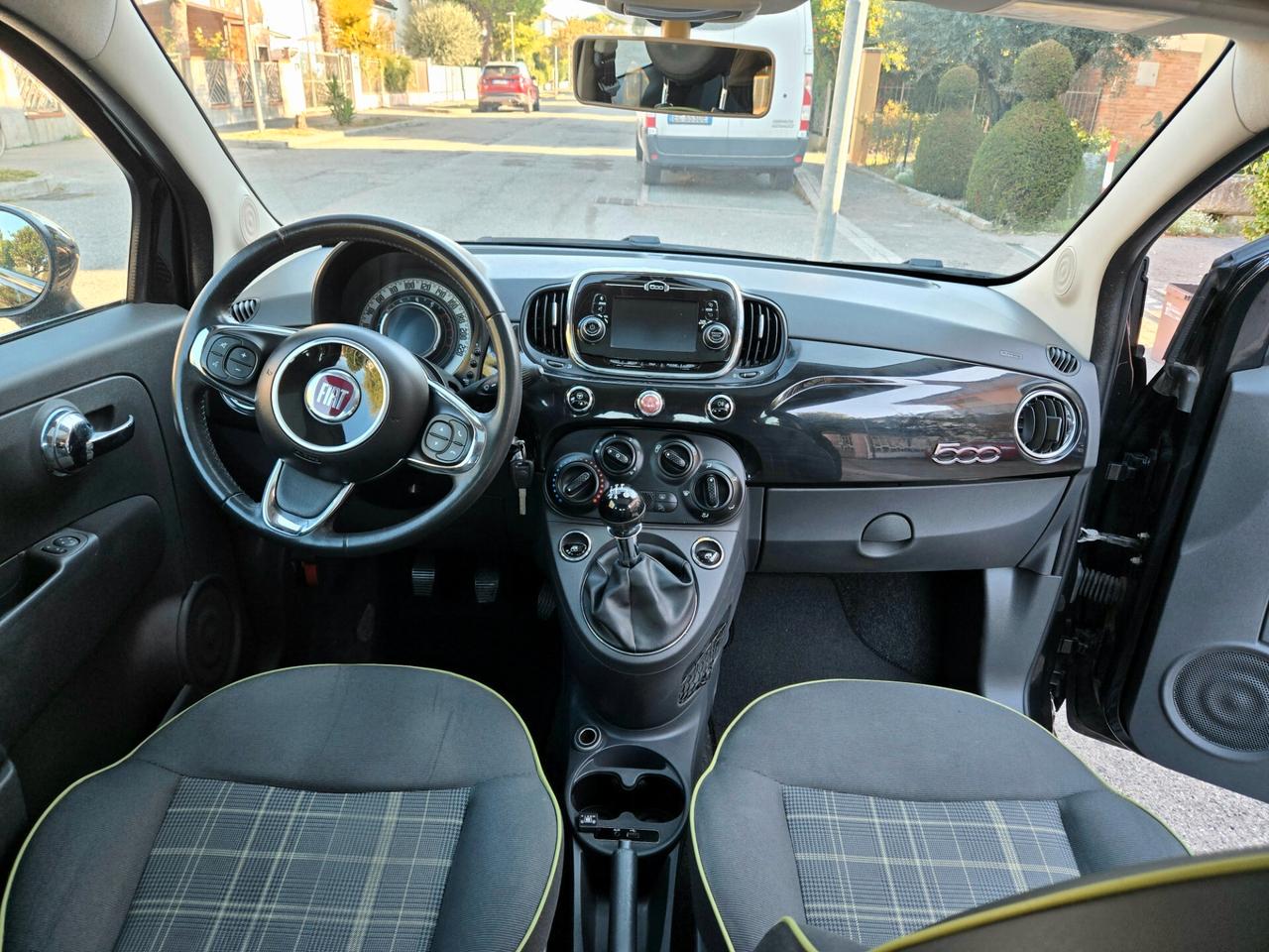 Fiat 500 1.2 EasyPower Lounge