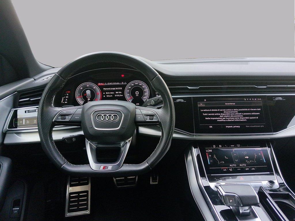 AUDI Q8 50 3.0 tdi mhev sport quattro tiptronic del 2022